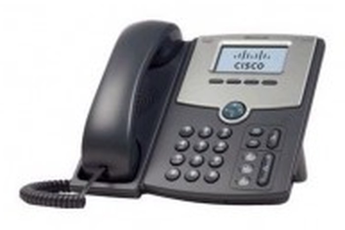 SPA502G DE CISCO IP PHONE (1 LIGNE)