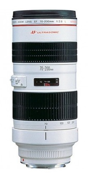 Canon objectif EF 70-200mm f/2.8L USM
