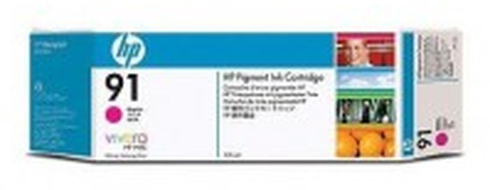 HP 91 775-ml Pigment Magenta Cartouche (C9468A)