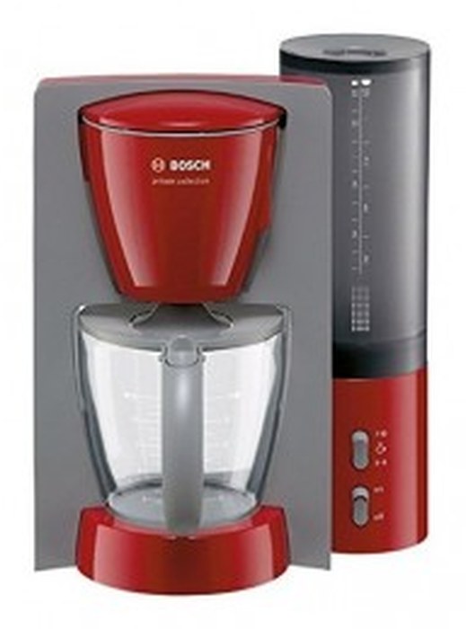 TKA6034 CAFETIERE 1100W 15TASSES ROUGE