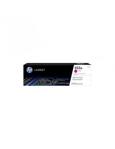 Cartouche de toner HP 203A LaserJet Magenta - Cartridge 1,300 (CF543A)