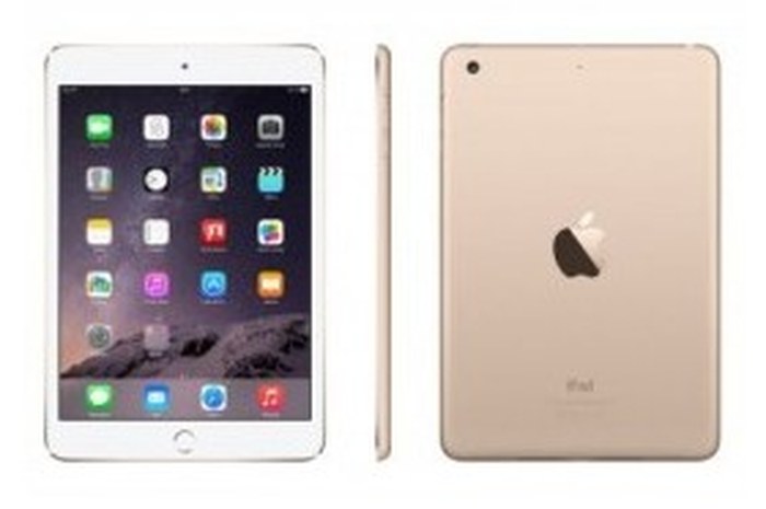 IPad Mini 3 - 7,9'' - 16 Go Gold