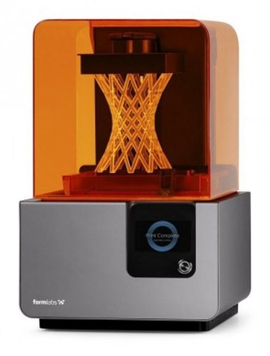 Imprimante bureau 3D Form 2 de Formlabs (form2formlabs)