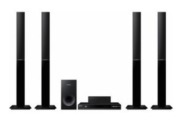 HOME CINEMA 3D BLURAY 5.1
