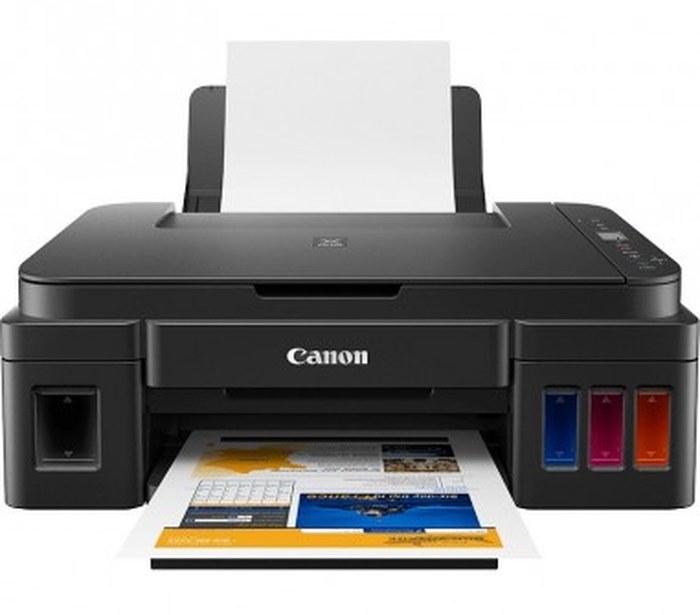 Imprimante Jet d'encre Canon PIXMA G2410 (2313C009AA)