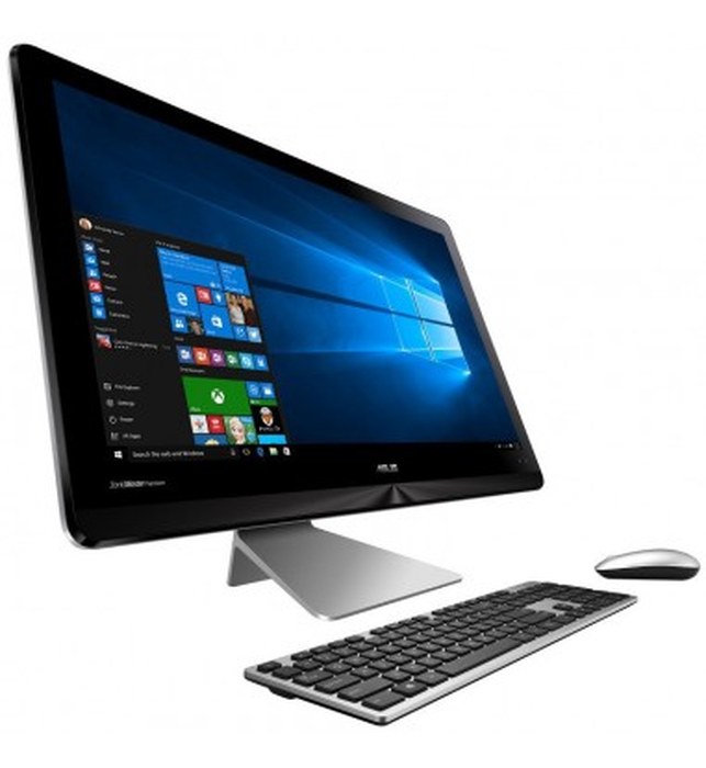 Ordinateur de bureau ASUS Zen AiO ZN240ICGK-RA001D (90PT01M2-M04540)