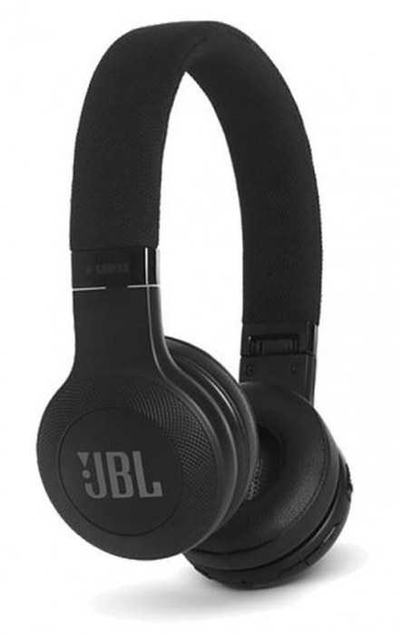 Casque JBL E45BT /Bluetooth /Sans fil /Noir