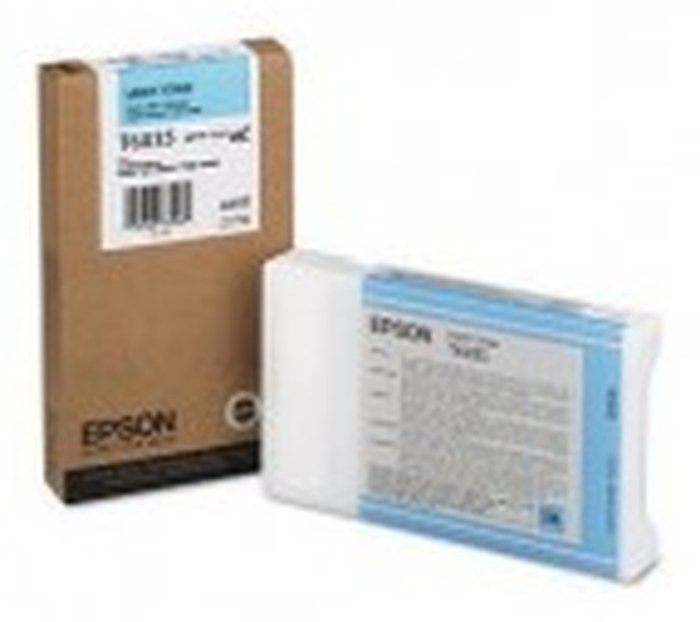 Encre Pigment Cyan Clair SP 7800/7880/9800/9880 (220ml)