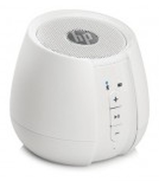 HP S6500 White BT Wireless Speaker (N5G10AA)