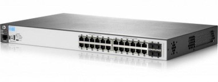 Switch administrables à port fixe L2 HP 2530-24G (J9776A)