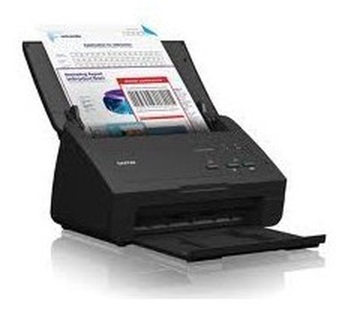 Scanner réseau professionnel A4 à chargeur Epson GT-S85N