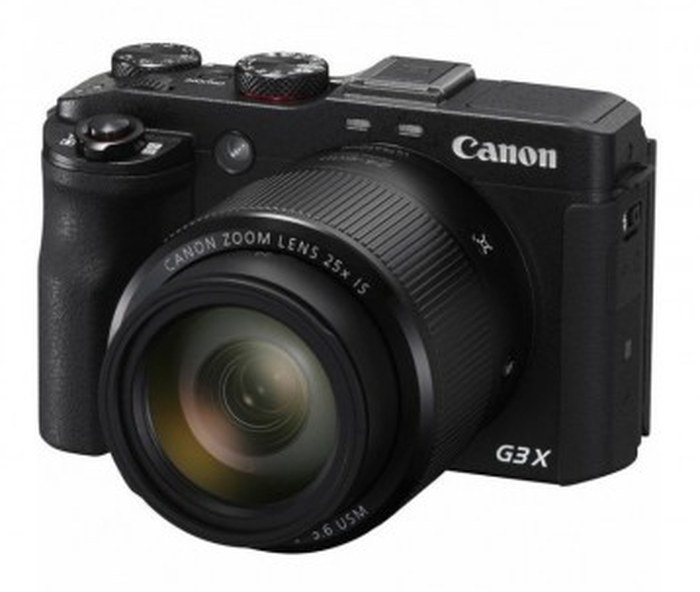 Appareil photo compact Canon PowerShot G3 X (0106C002AA)