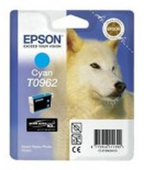 Cartouche \"Loup\" - Encre UltraChrome K3 VM C SP2880