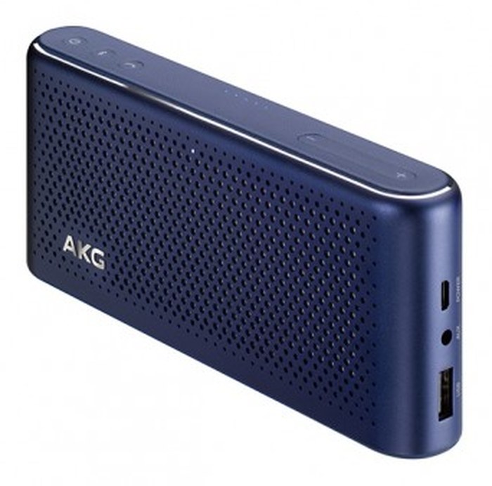 Enceinte Bluetooth Akg S30 Bleu