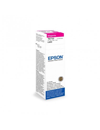 Cartouche d'encre Epson Magenta bottle - 70 ml