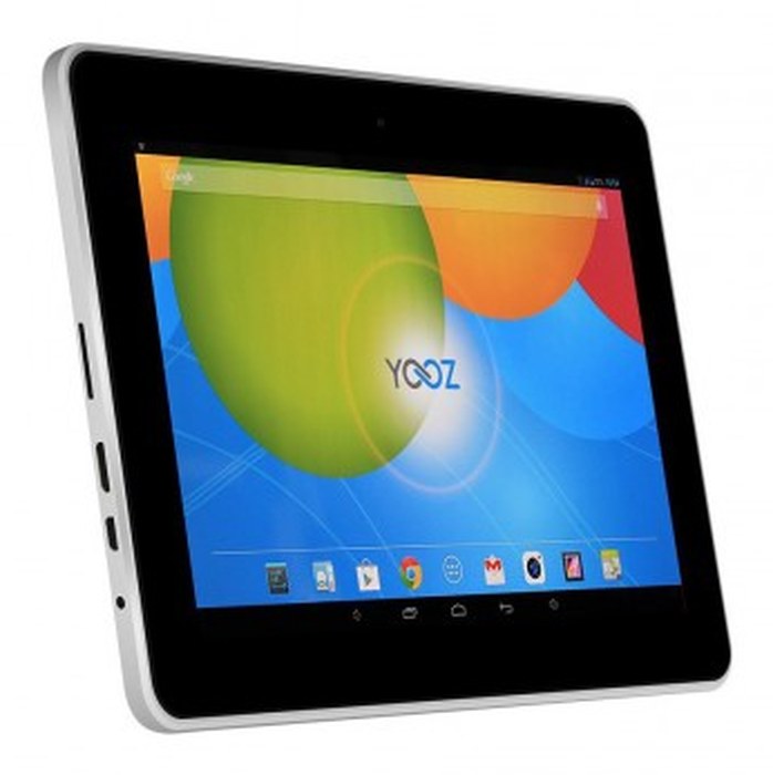 YooZ MyPad755 Metal , 16GB, 3G (YPAD755G)