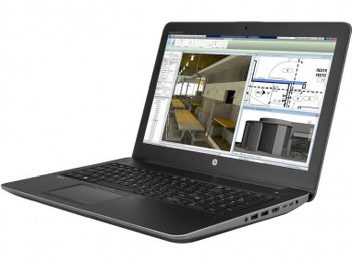 HP 1RR11ES - Station de travail mobile ZBook