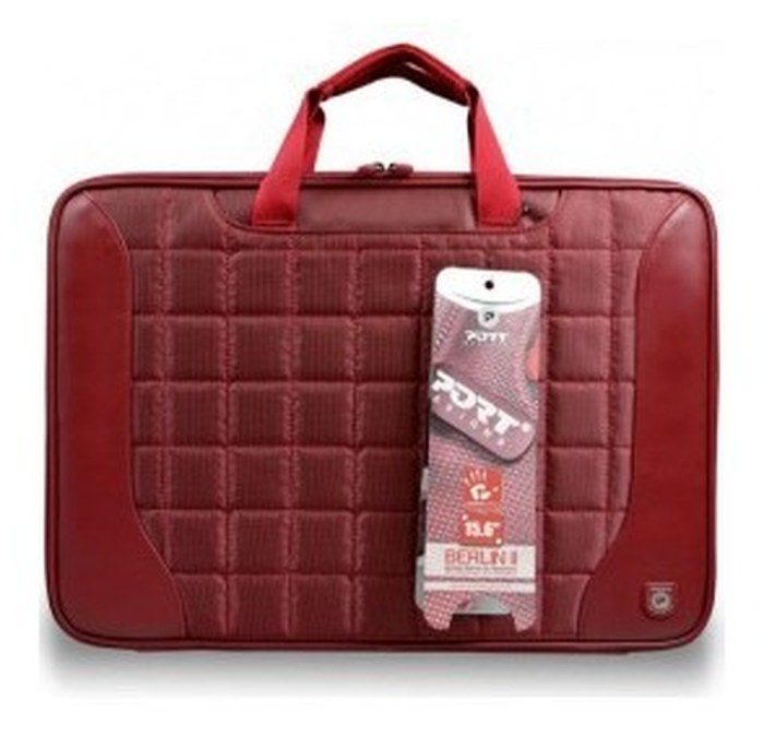 BERLIN II Case 13-14\" RED