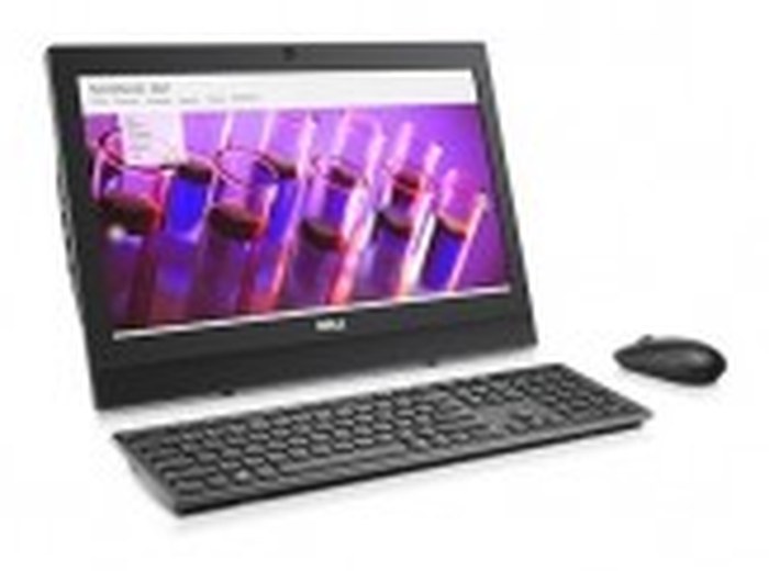 DELL OptiPlex 3050 AIO XCTO 19.5, HDPlus i3-7100T FREEDOS
