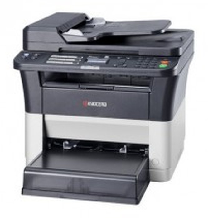 KYOCERA multifonctionnel Laser Monochrome FS-1025MFP