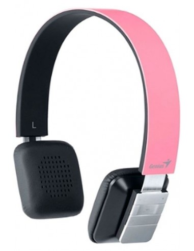 Casque GENIUS HS-920BT /Bluetooth / Rose