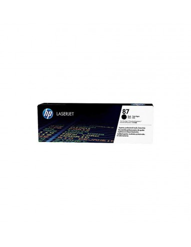 HP CF287XC Black Contract LaserJet Toner Cartridge (CF287XC)