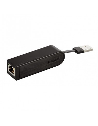 Adaptateur D-LINK Fast Ethernet USB 2.0 (DUB-E100)