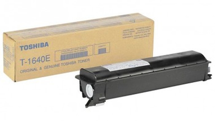Toshiba T 1640E - Cartouche de toner - 1 x noir