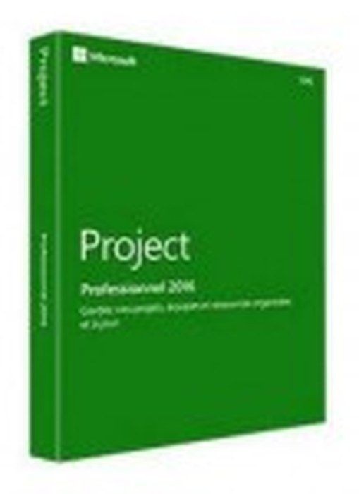 MS Project Pro 2016 32-bit/x64 (H30-05435)