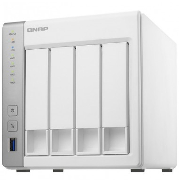 Serveur NAS 4 baies QNAP TS-431P