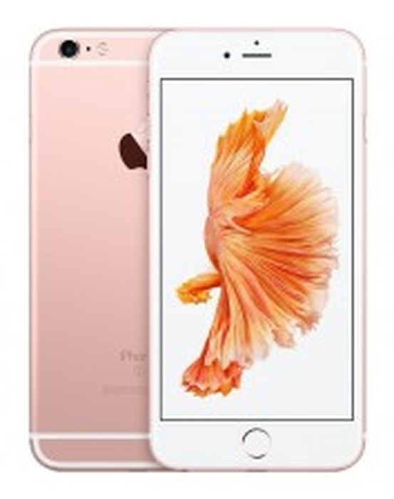iPhone 6s 16GB Rose Gold