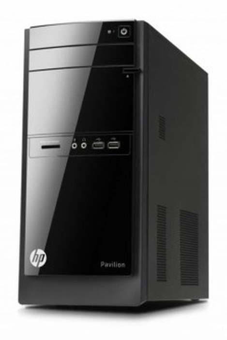 ORDINATEUR DE BUREAU HP 110-325NKM - K3N61EA