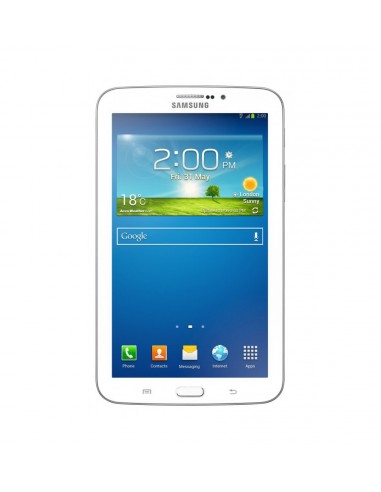 SAMSUNG TAB 7 POUCES REFSM-T113 BLANC WIFI (SM-T113NDWAMWD)
