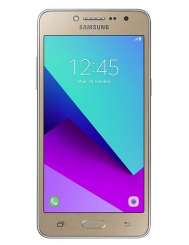 SAMSUNG Galaxy Grand Prime plus /Gold /5Pouce /540 x 960 (qHD) /PLS TFT LCD /1.5 Go /8 Go /f-2.2 /5 Mpx - 8 Mpx /1.4 GHz /Quad-