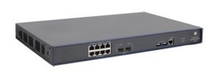 HP 830 8P PoE+ Unifd Wired-WLAN Switch