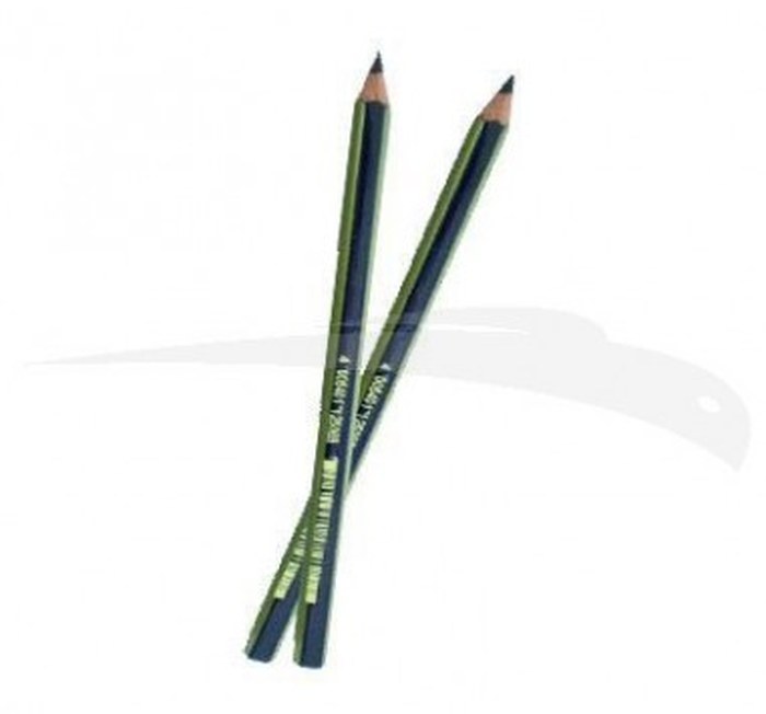 CRAYONS GRAPHITES - Goldfaber - FABER CASTELL - Boîte de 12 crayons
