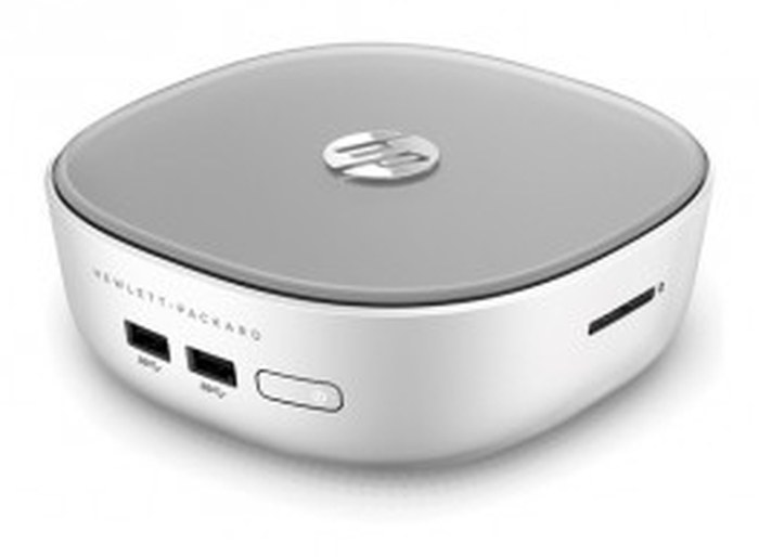 HP Pavilion Mini 300-020nf Processeur Intel Pentium 3558U