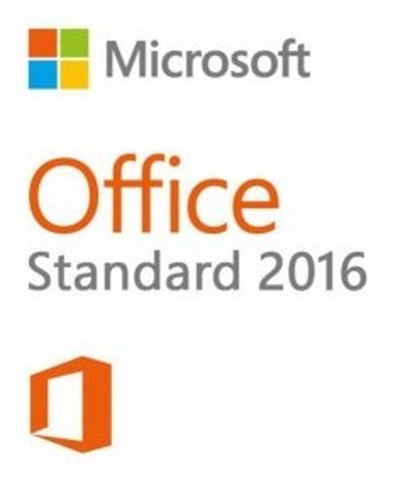 Microsoft Office standard 2016