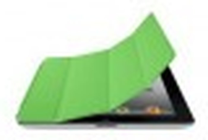 iPad Smart Cover - Polyurethane - Green (MD309ZM/A)