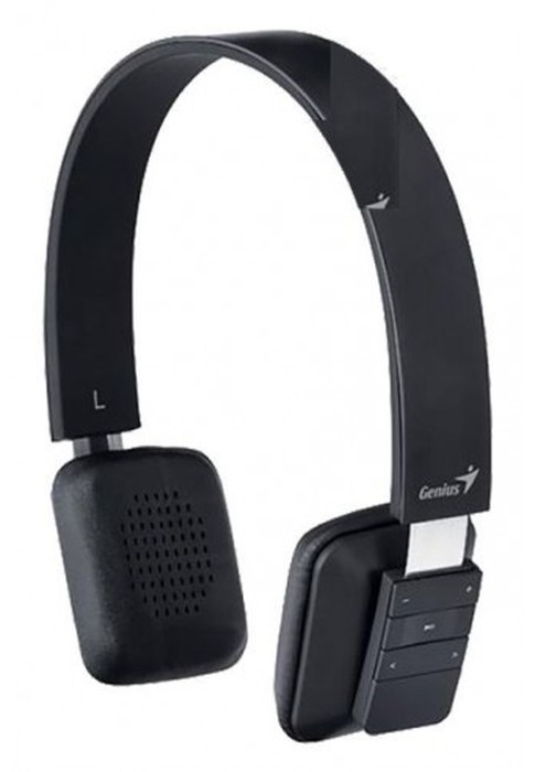 Casque GENIUS HS-920BT /Bluetooth / Noir