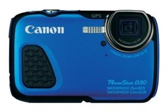 PowerShot D30