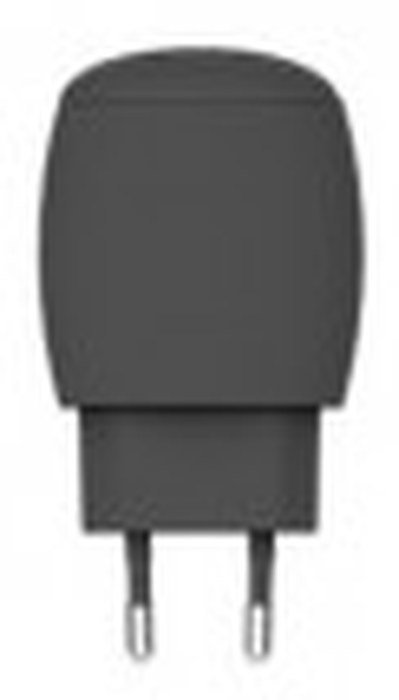 Chargeur mural XtremeMac - 2,4 / 2,1 Amp - Charge Rapide - Noir (IPU-BH2-13)