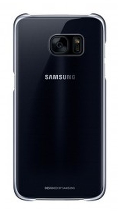 SAMSUNG COVER POUR S7 EDGEBLACK (EF-QG935CBEGWW)