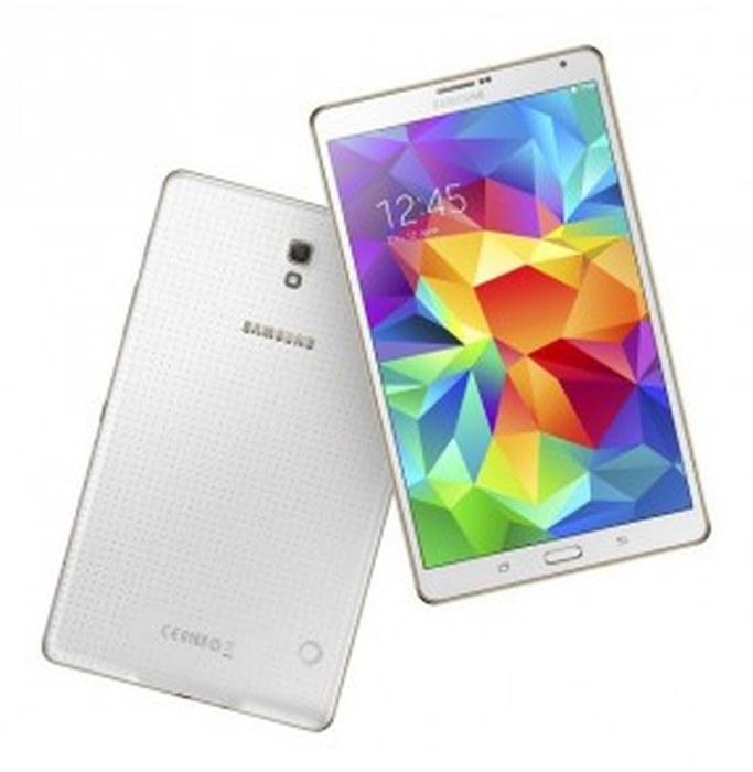 GALAXY TAB S 7 Pouces BLANCHE