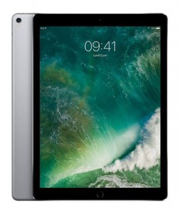 iPad Pro 12.9Pouce /Gris /Wi-Fi /4 Go /512 Go /2,3 GHz /7 Mpx - 12 Mpx