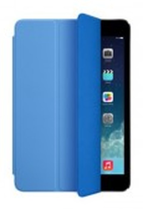 iPad mini Smart Cover bleu (MF060ZM/A)