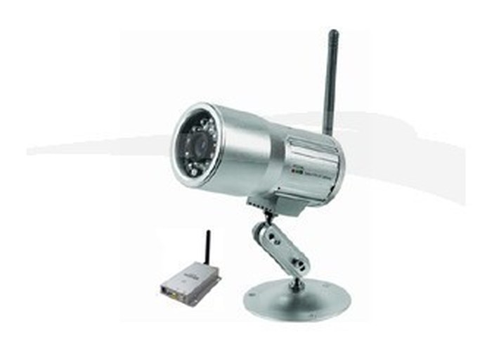 CAMERA DE SURVEILLANCE SANS FIL WIRELESS DIGITAL SANS FIL DIGITAL LCMI23WS