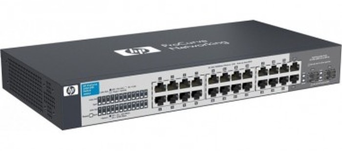 Switch Non Administrable HP 1410-24G (J9561A)
