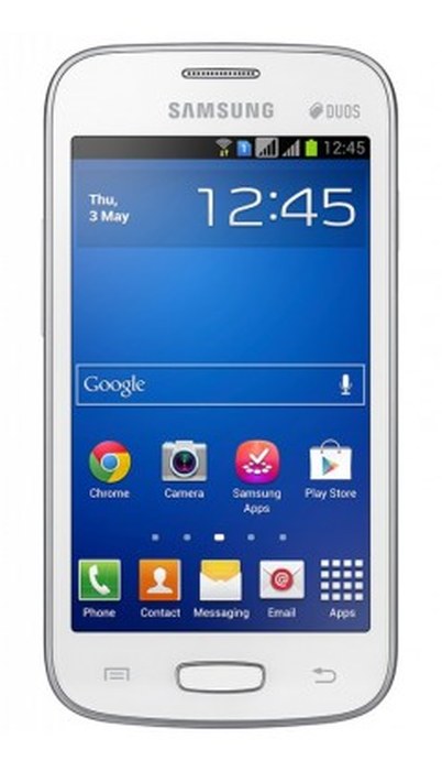 TELEPHONE SAMSUNG Galaxy Star 2 Plus BLANC