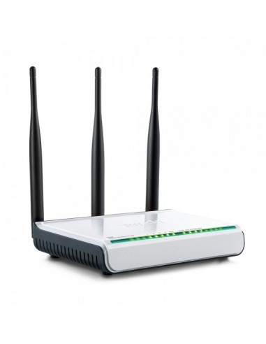 MODEM ROUTEUR TENDA
